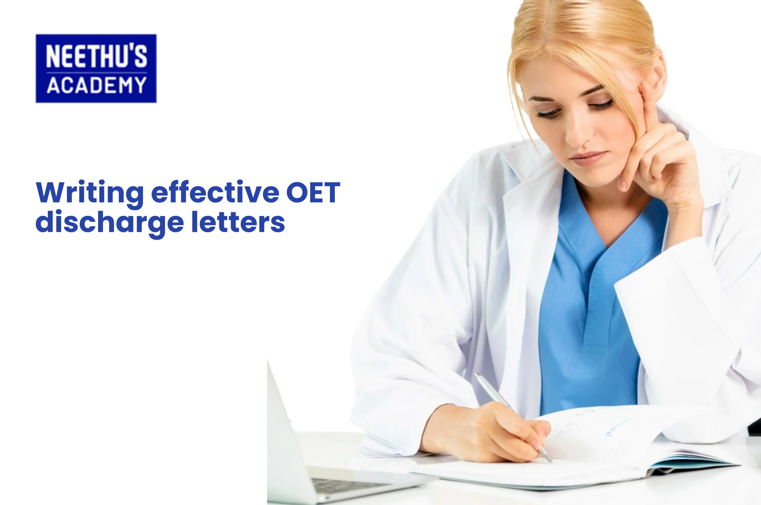 discharge letter