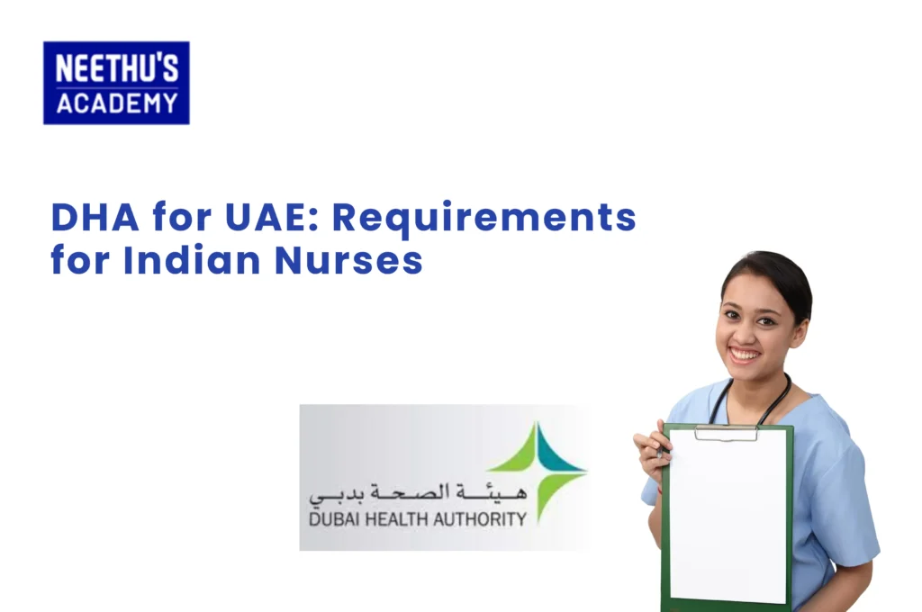 Indian students DHA Exam Preparation for UAE
