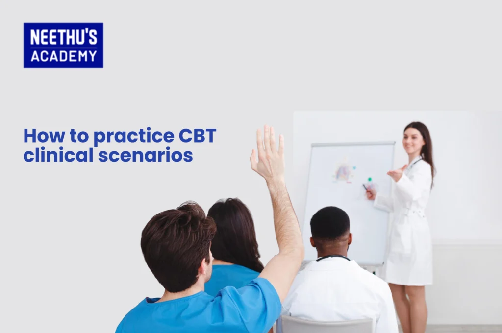 clinical scenarios