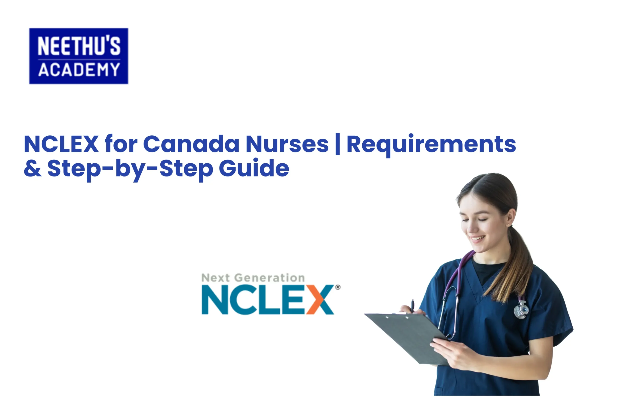 Indian nurse preparing for NCLEX exam to work in Canada