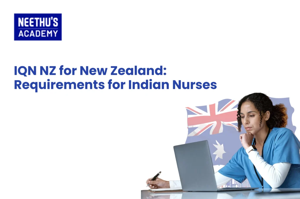 nurses preparing for IQN NZ nursing exam