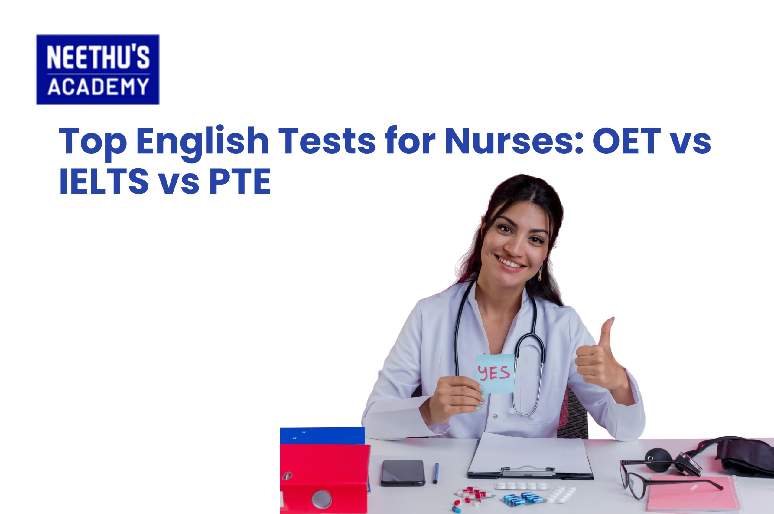 Best English test for nurses