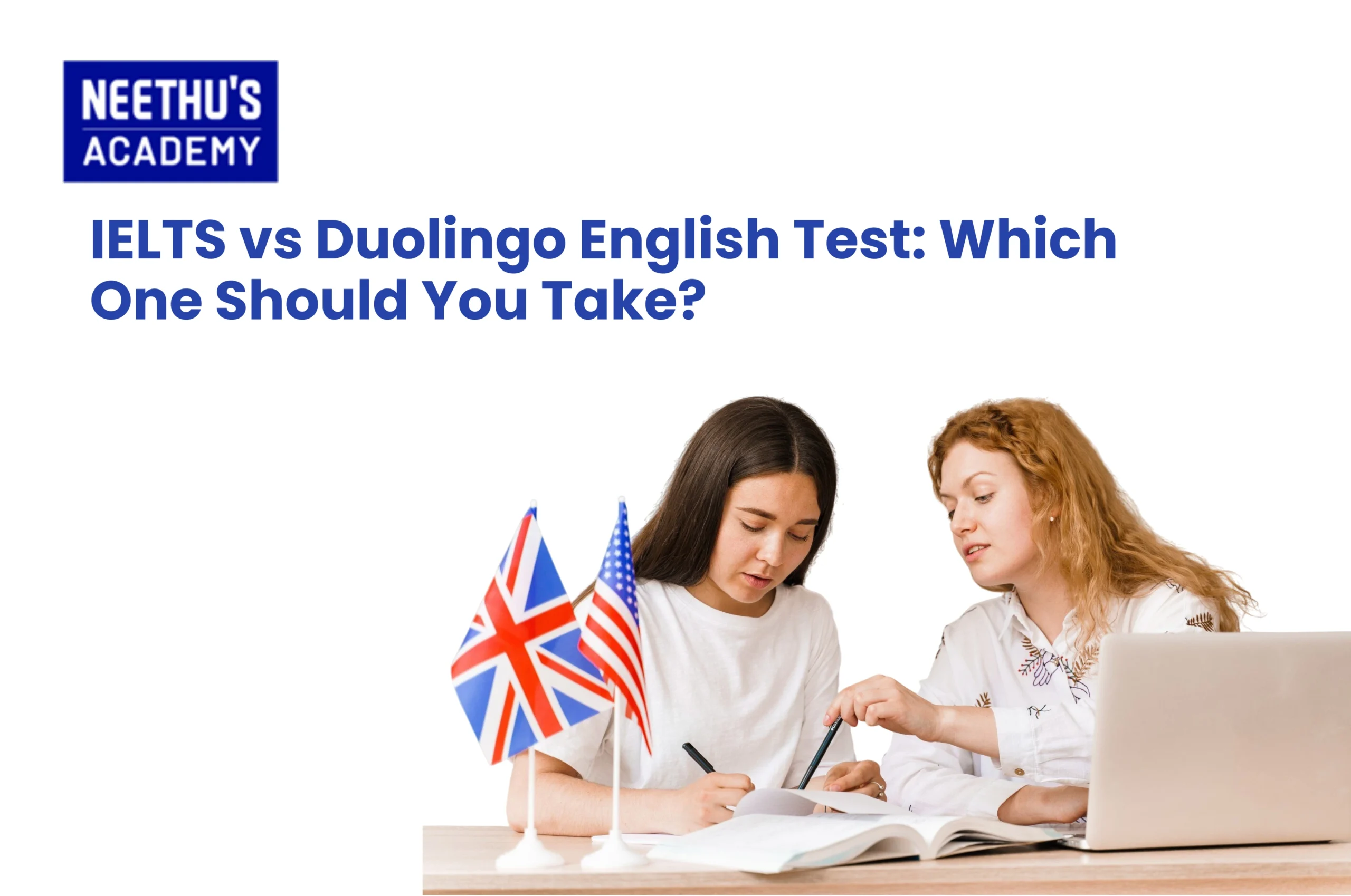 IELTS vs Duolingo test