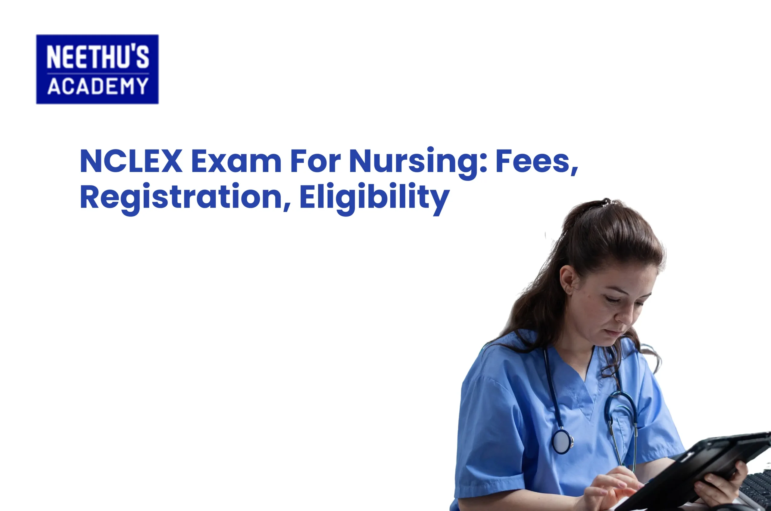 nurses checking nclex eligibility requirements