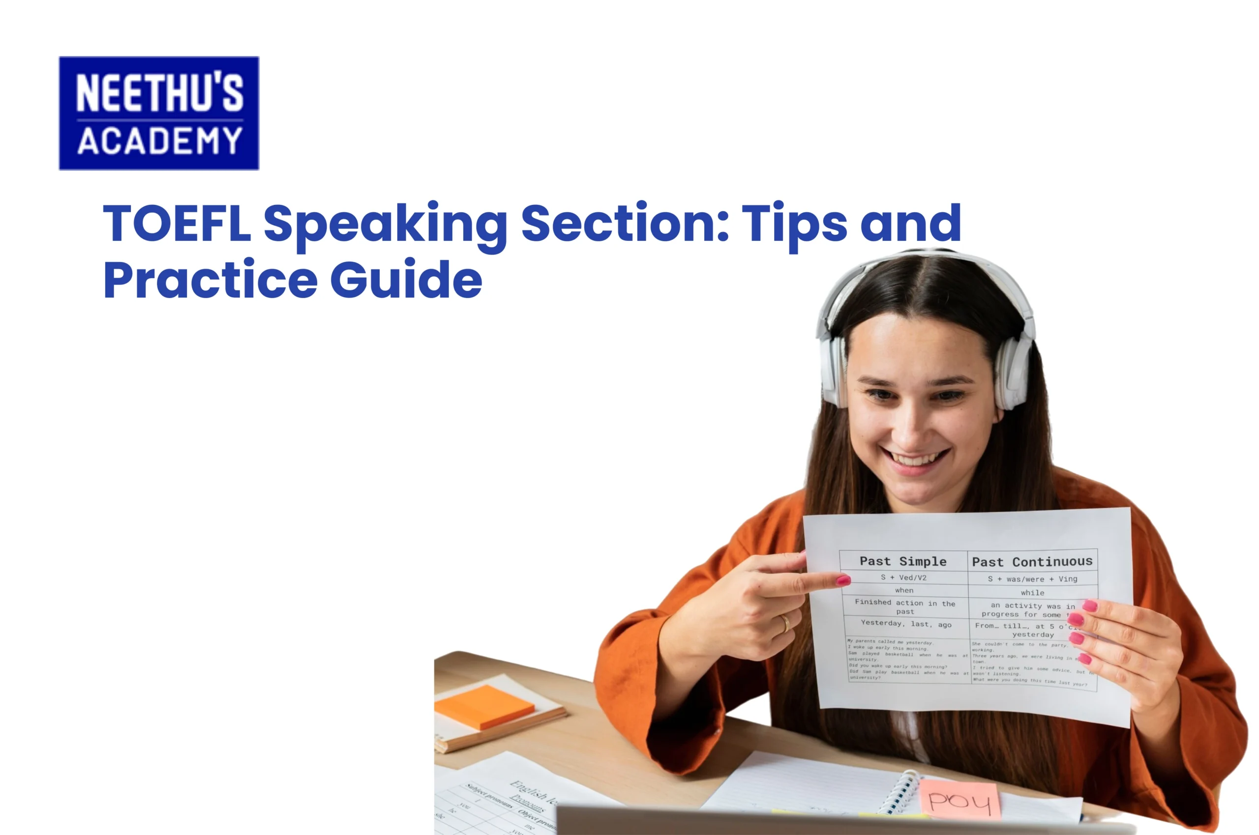 TOEFL Speaking Section: Tips and Practice Guide
