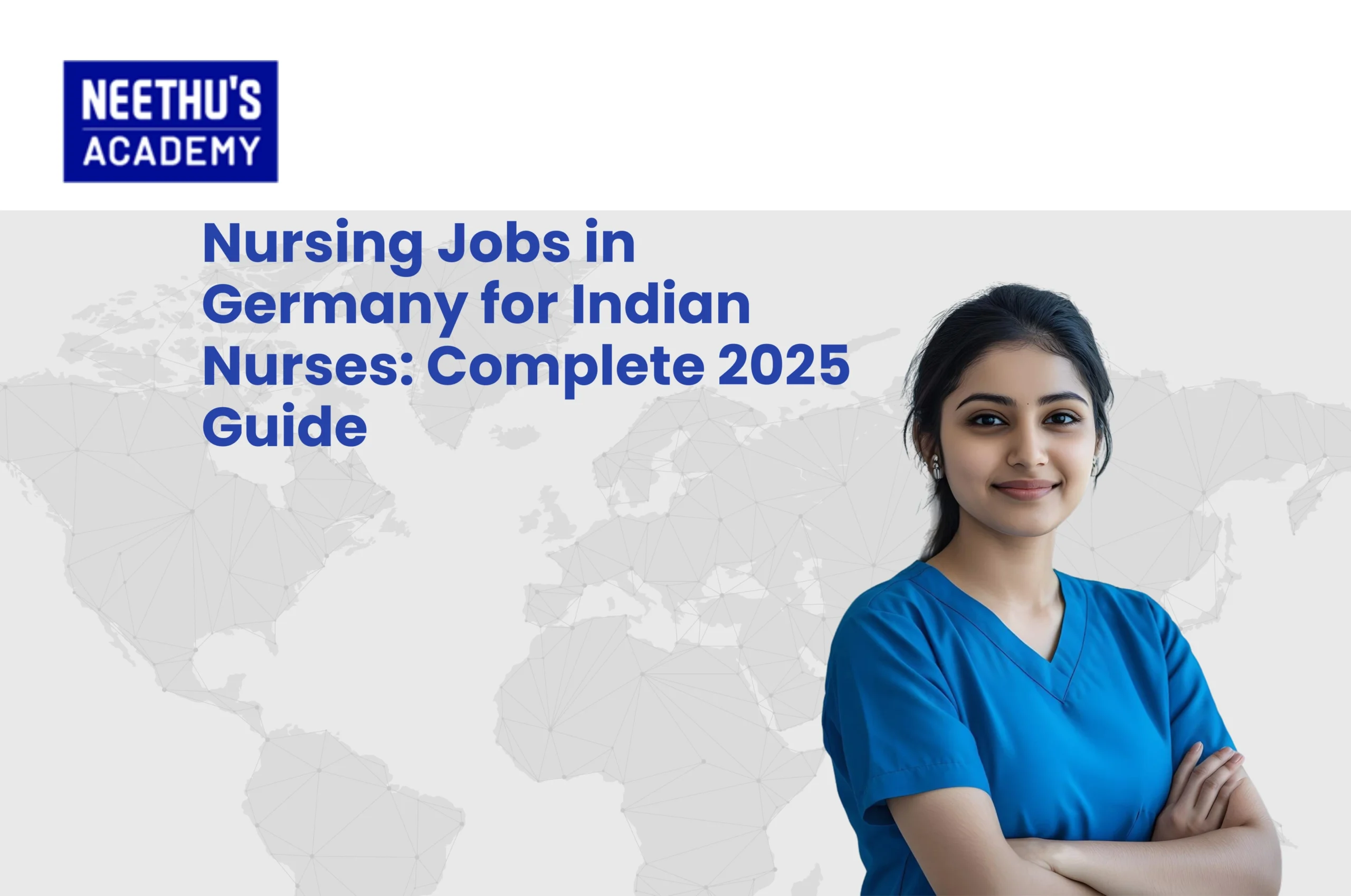 Nursing Jobs in Germany for Indian Nurses: Complete  2025 Guide