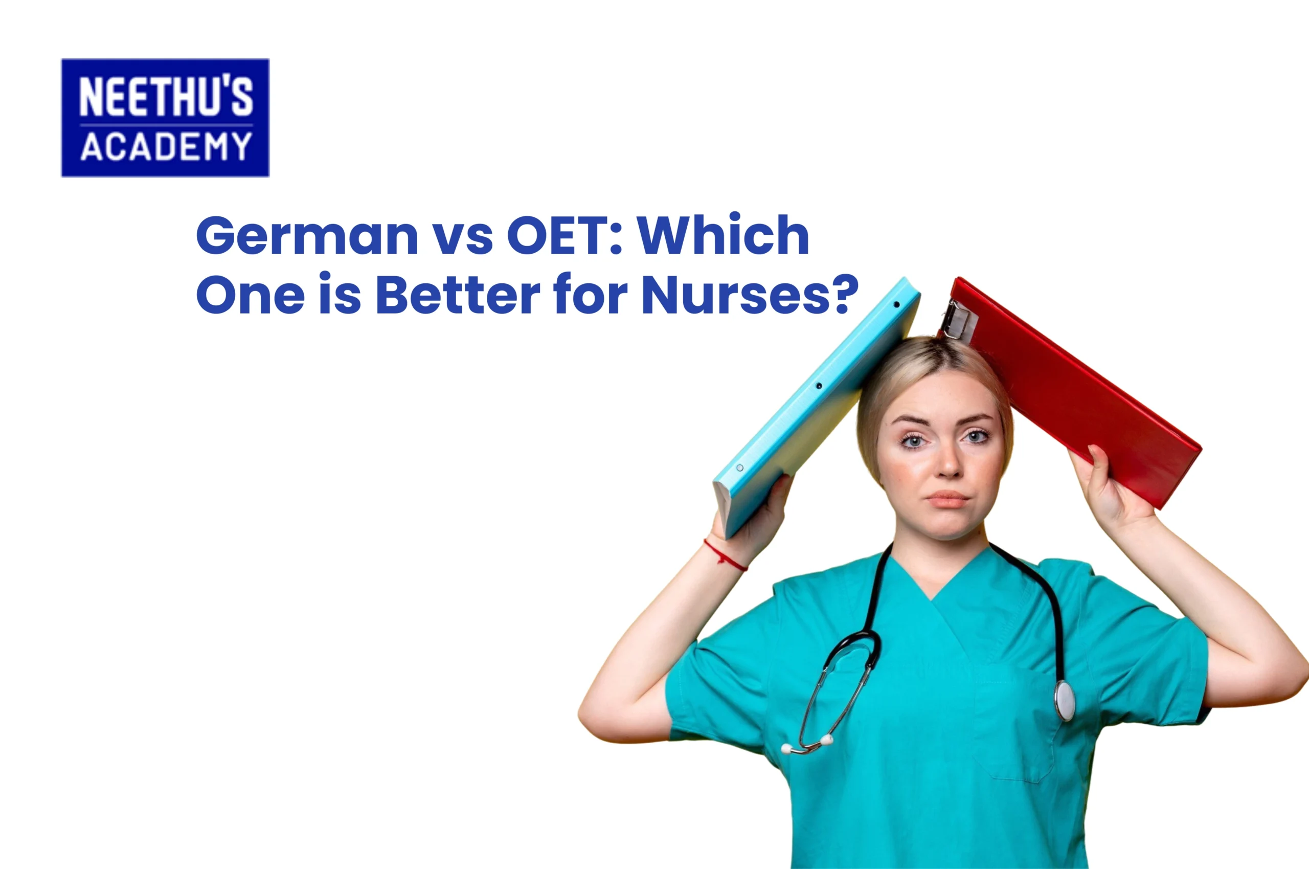 German vs OET: Which One is Better for Nurses?