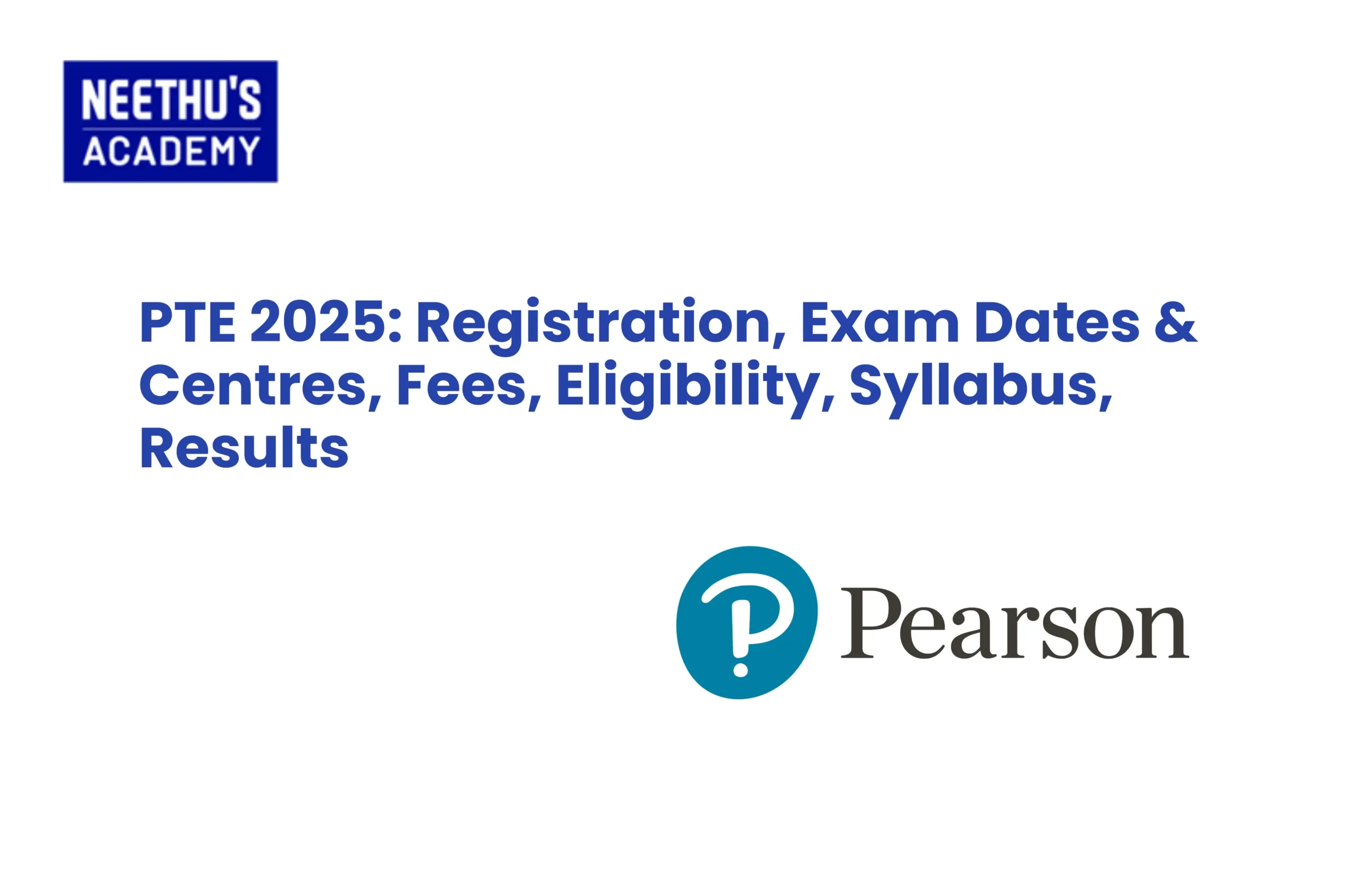 explore pte exam 2025 updated details