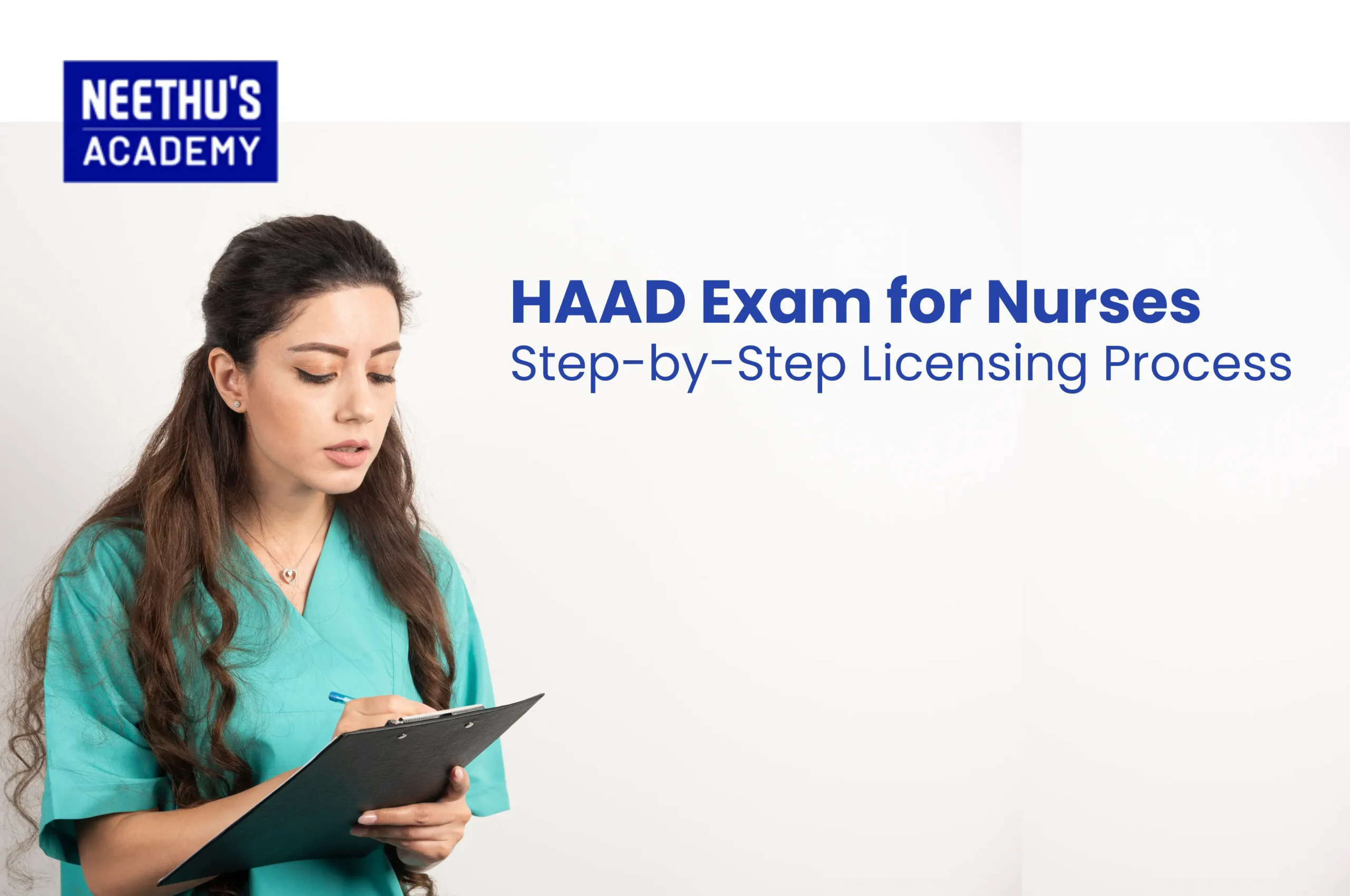 HAAD Exam for Nurses: Step-by-Step Licensing Process
