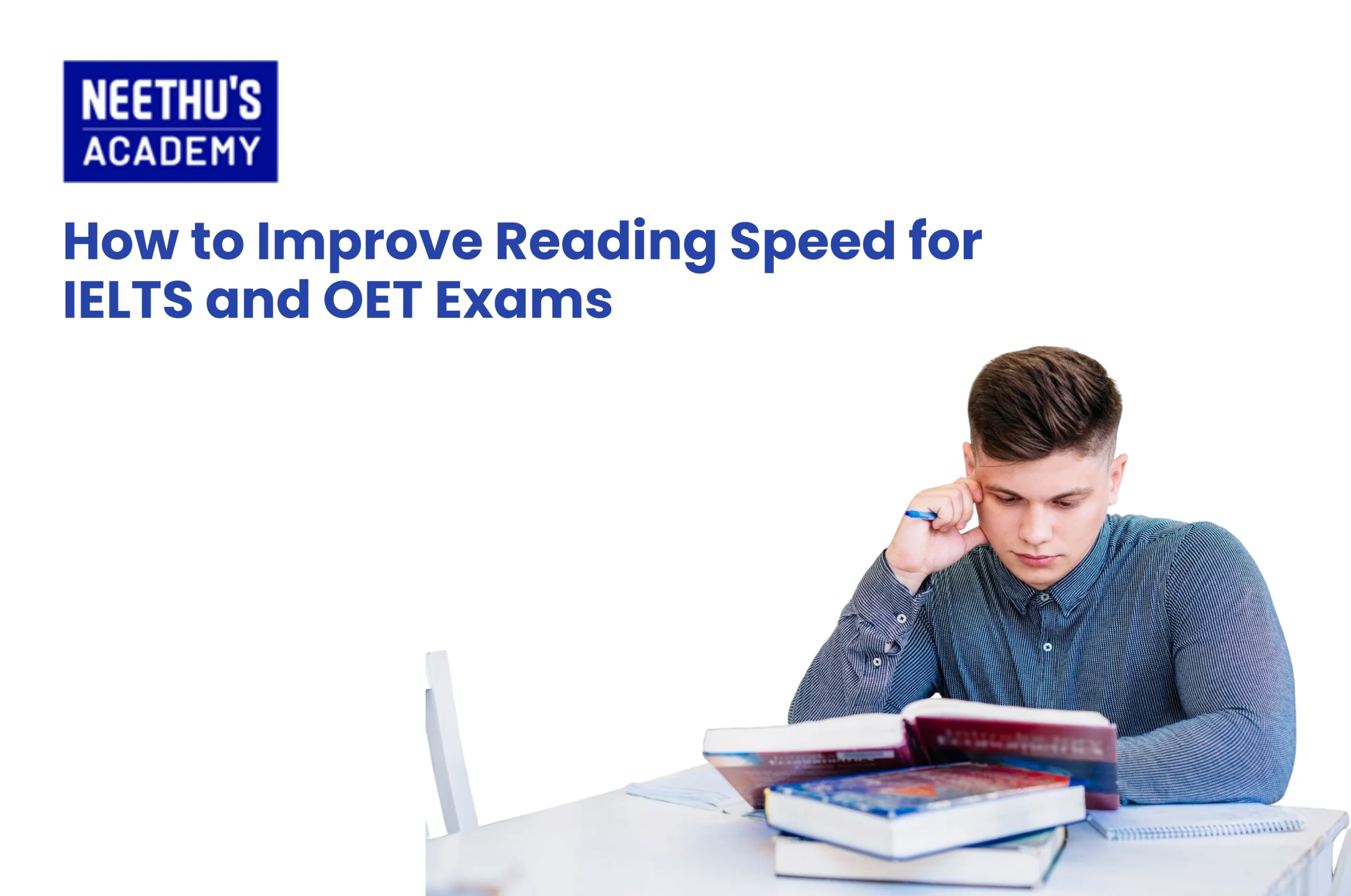How to Improve Reading Speed for IELTS and OET Exams