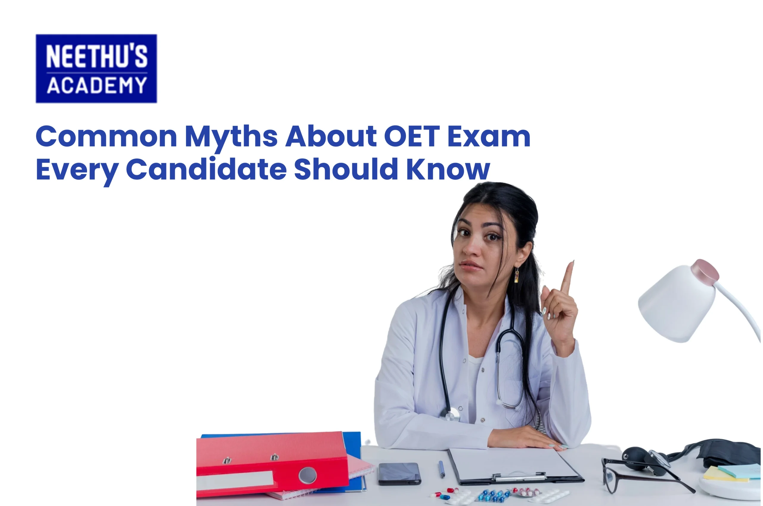 Common Myths About OET Exam Every Candidate Should Know