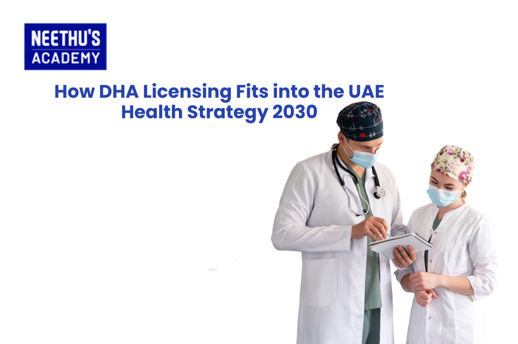 exploring DHA license career opportunities in dubai