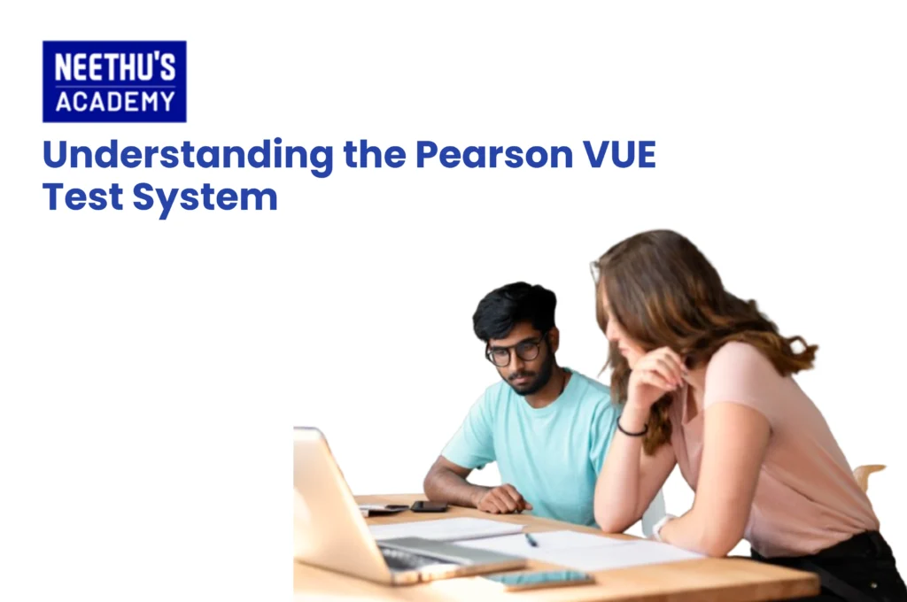 Pearson VUE explained — global computer-based testing platform logo