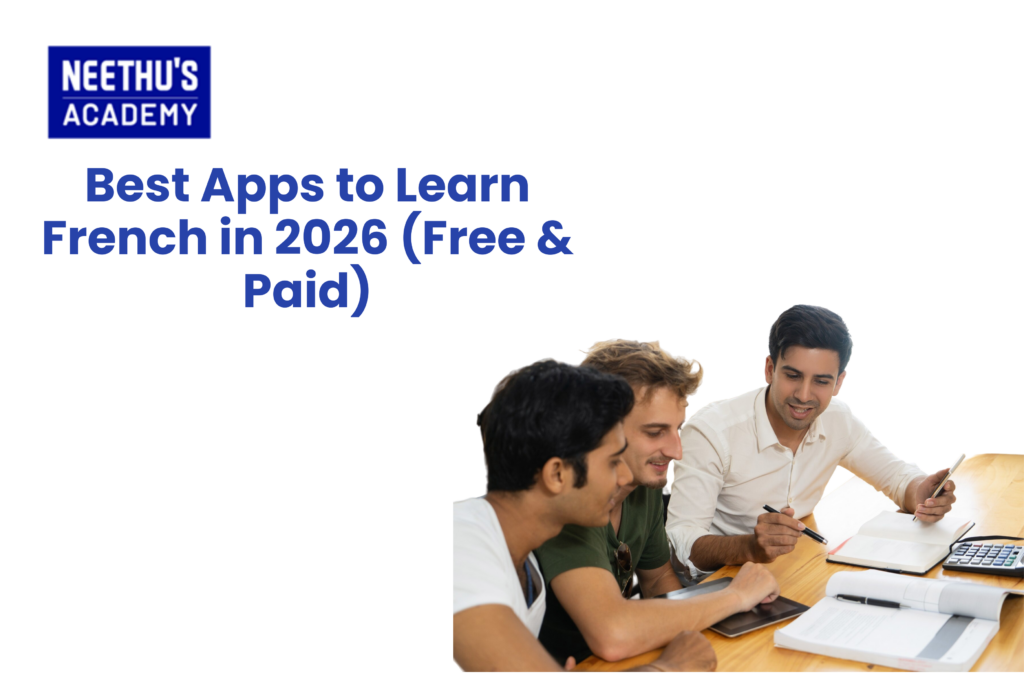 “Best apps to learn French in 2025 including Duolingo, Babbel, Lingoda, Busuu, Memrise, Rosetta Stone, and TV5MONDE.”