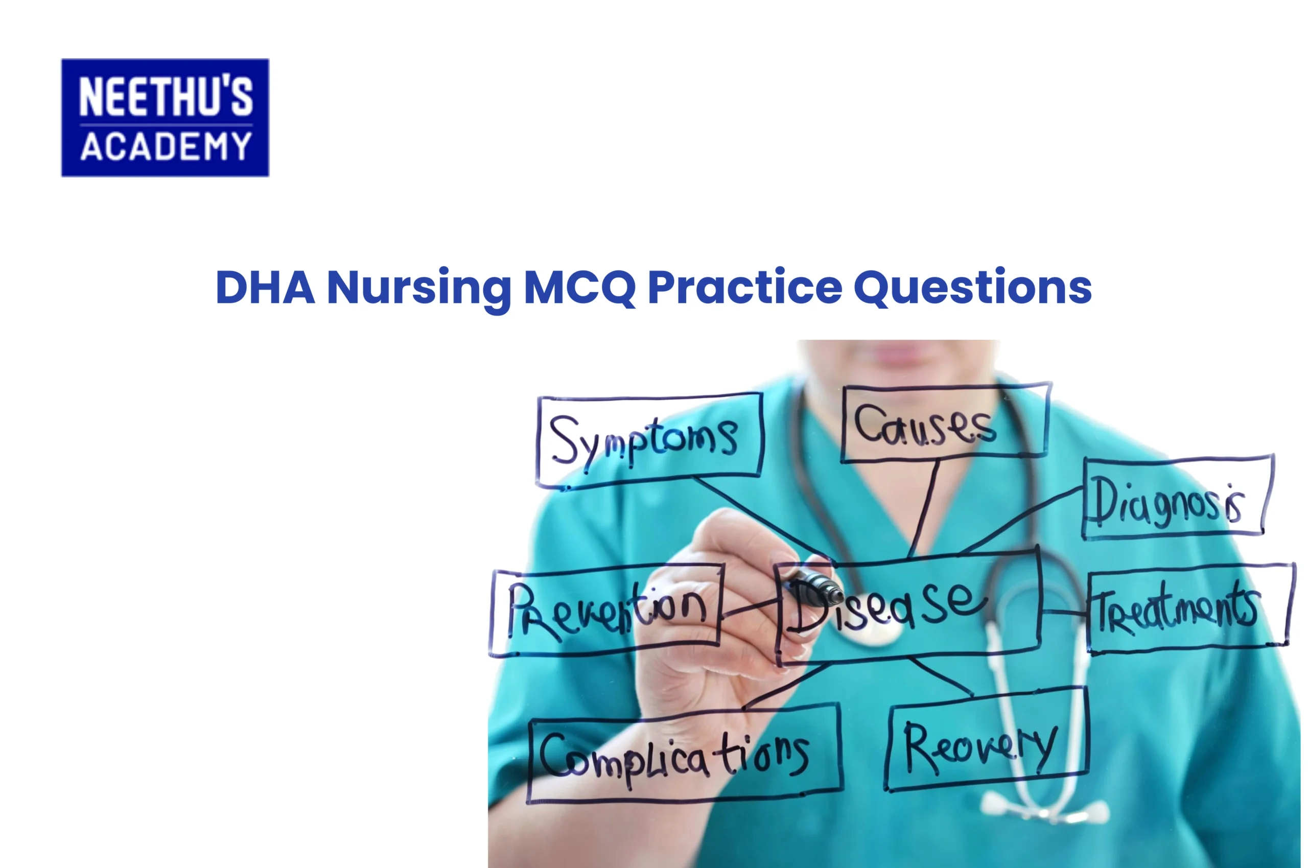 DHA Nursing MCQ Practice Questions