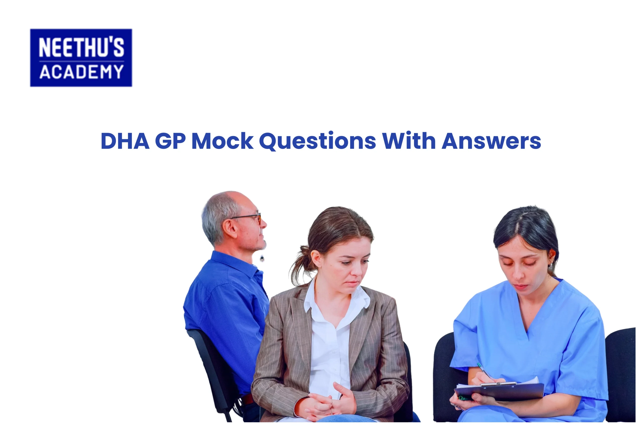 DHA GP Mock Questions With Answers