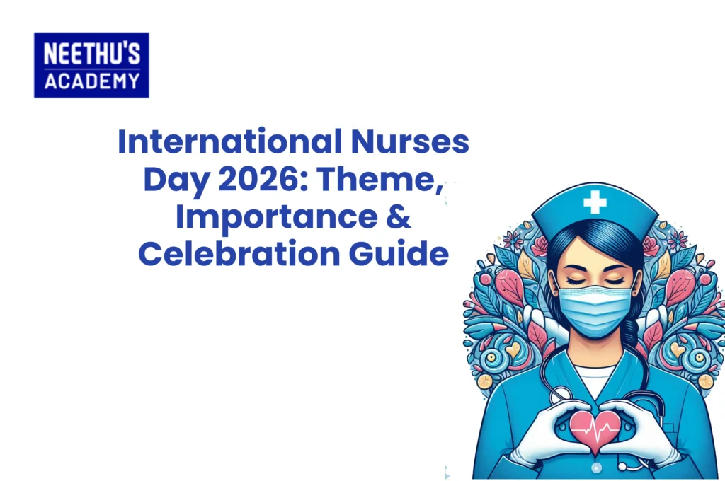International Nurses Day 2026 celebration honoring nurses with healthcare appreciation events and Florence Nightingale tribute.