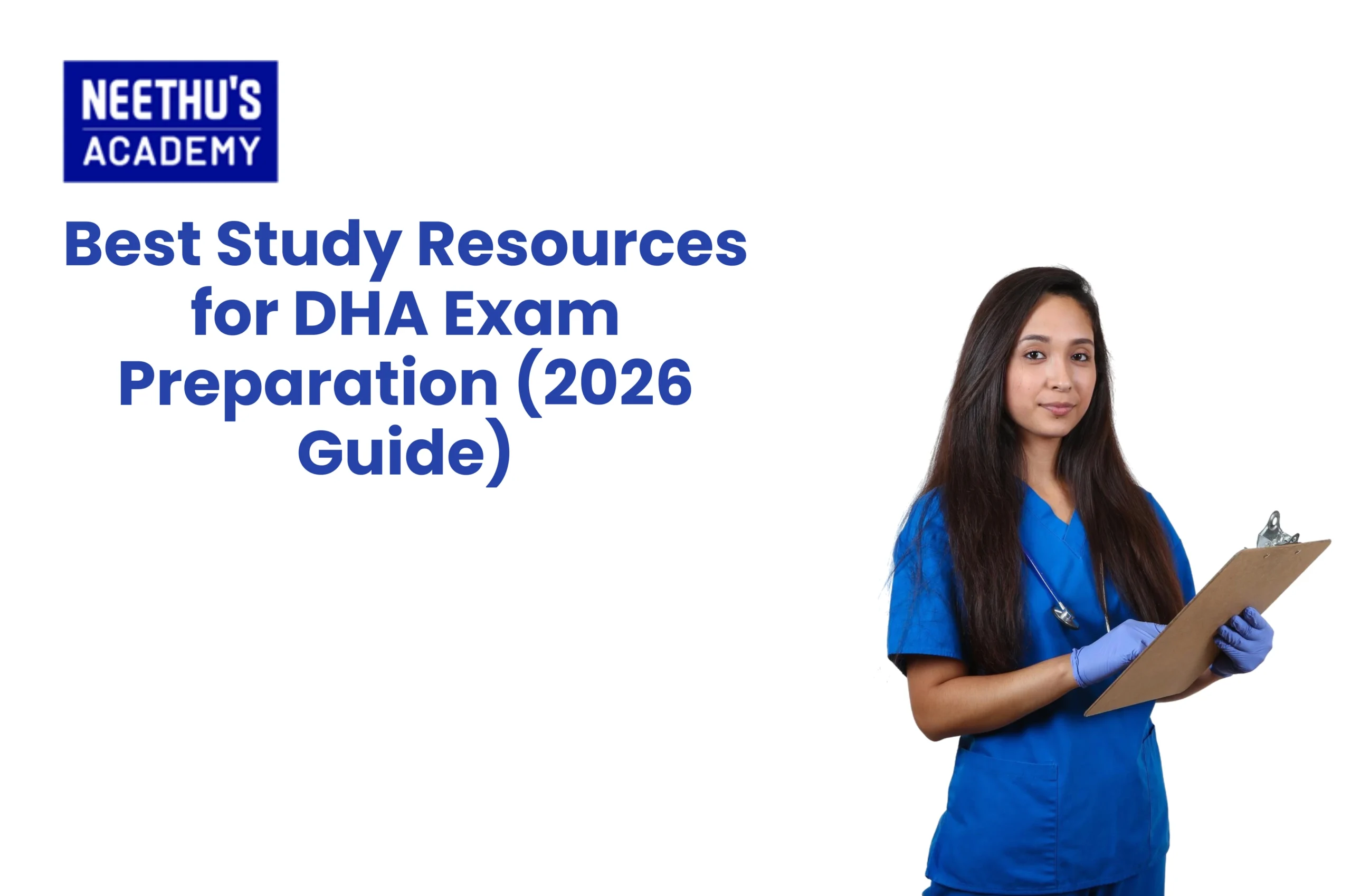 Best Study Resources for DHA Exam Preparation (2026 Guide)