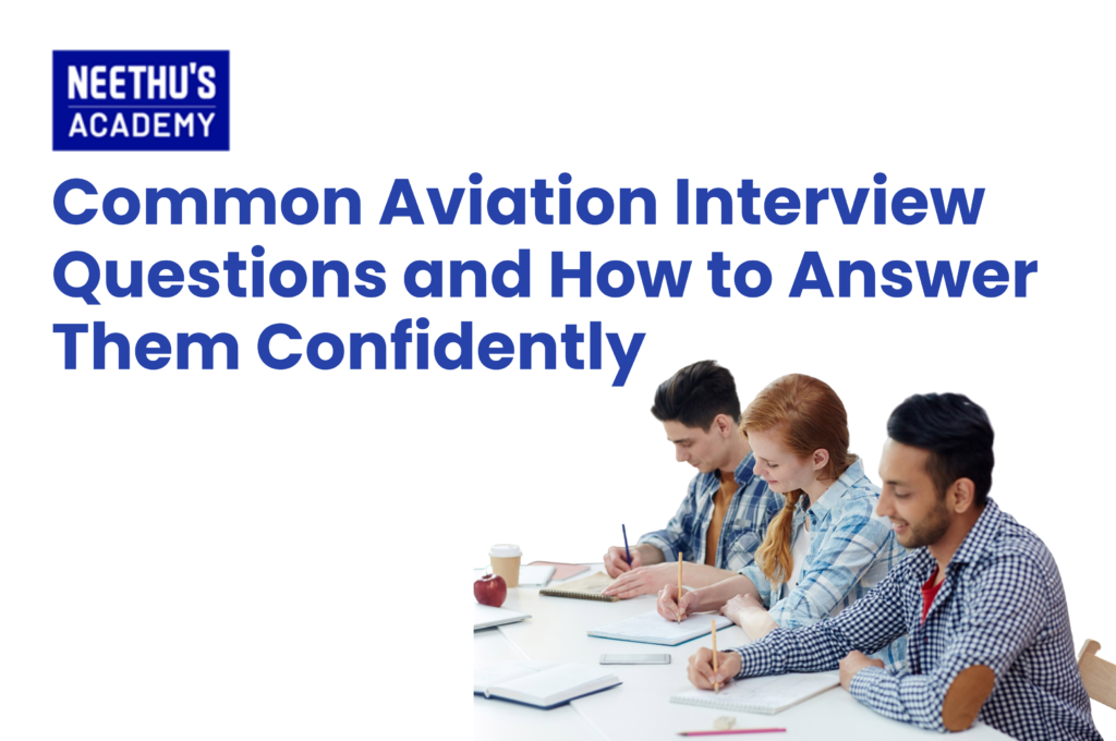 Common aviation interview questions and answers guide