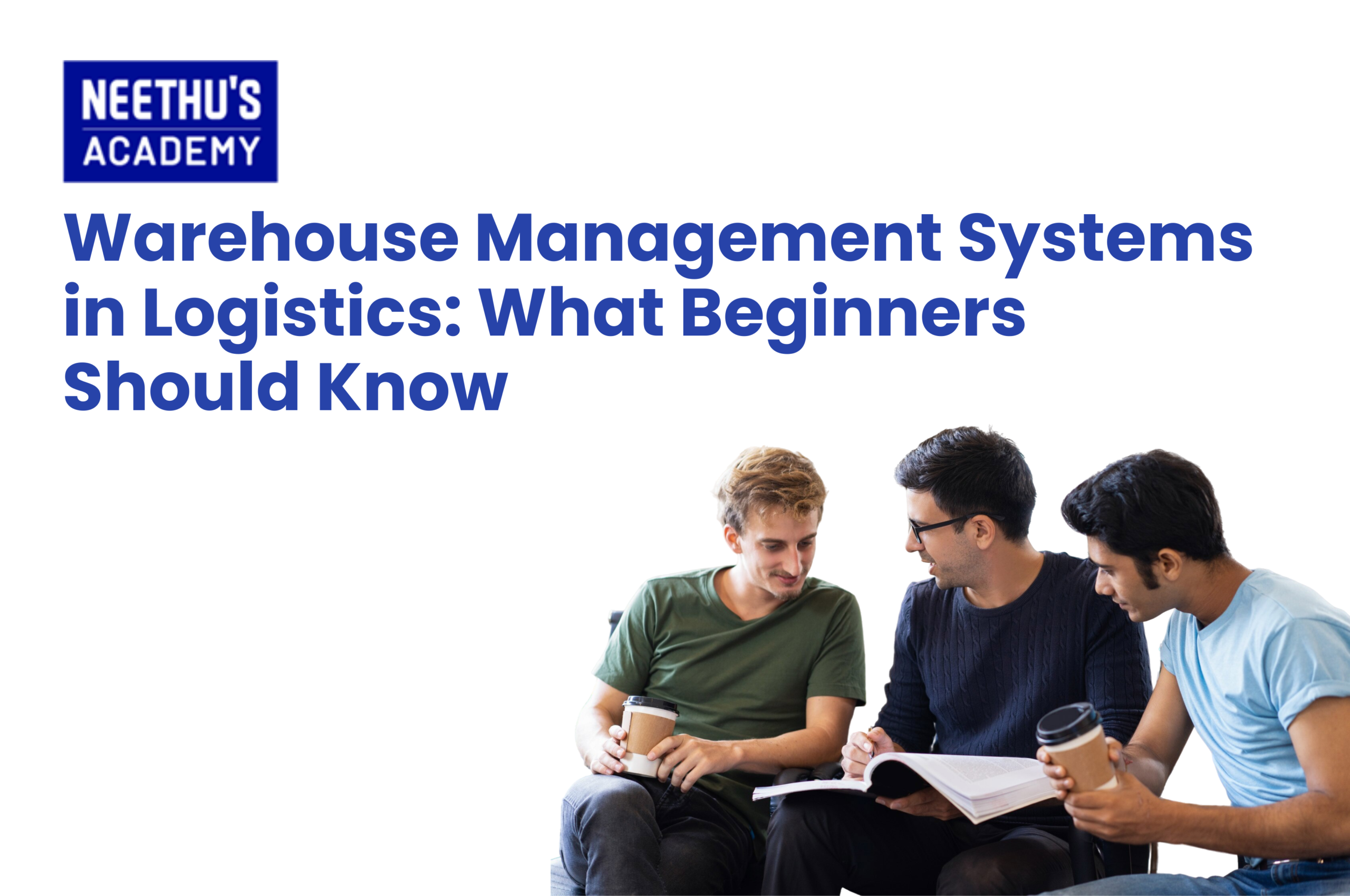 Warehouse management system in logistics for inventory and warehouse operations