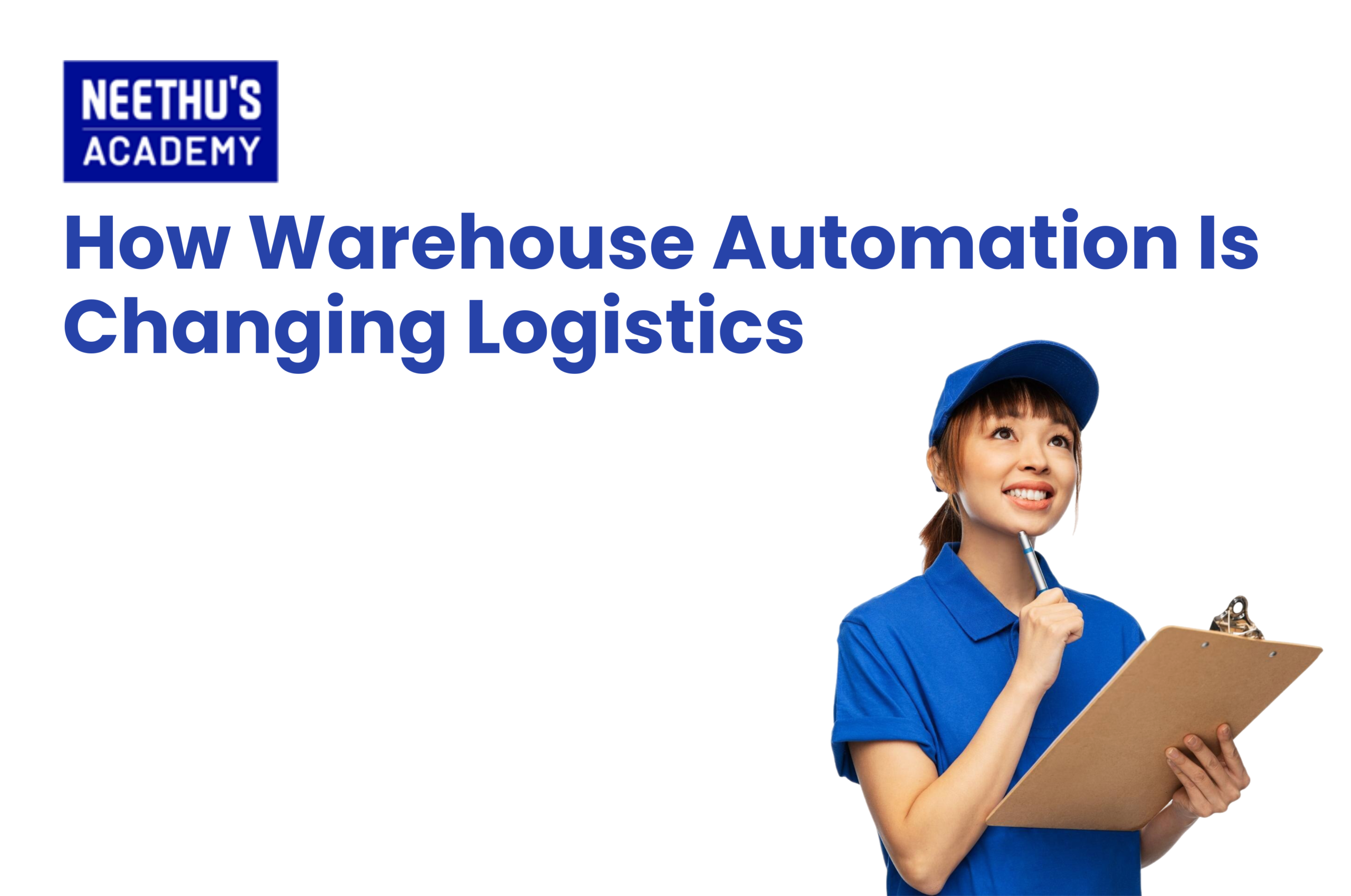 Warehouse automation systems transforming modern logistics operations