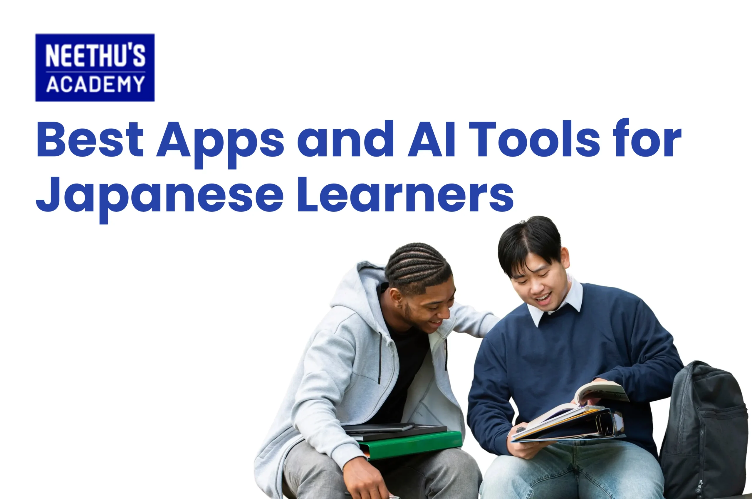 Best apps and AI tools for learning Japanese