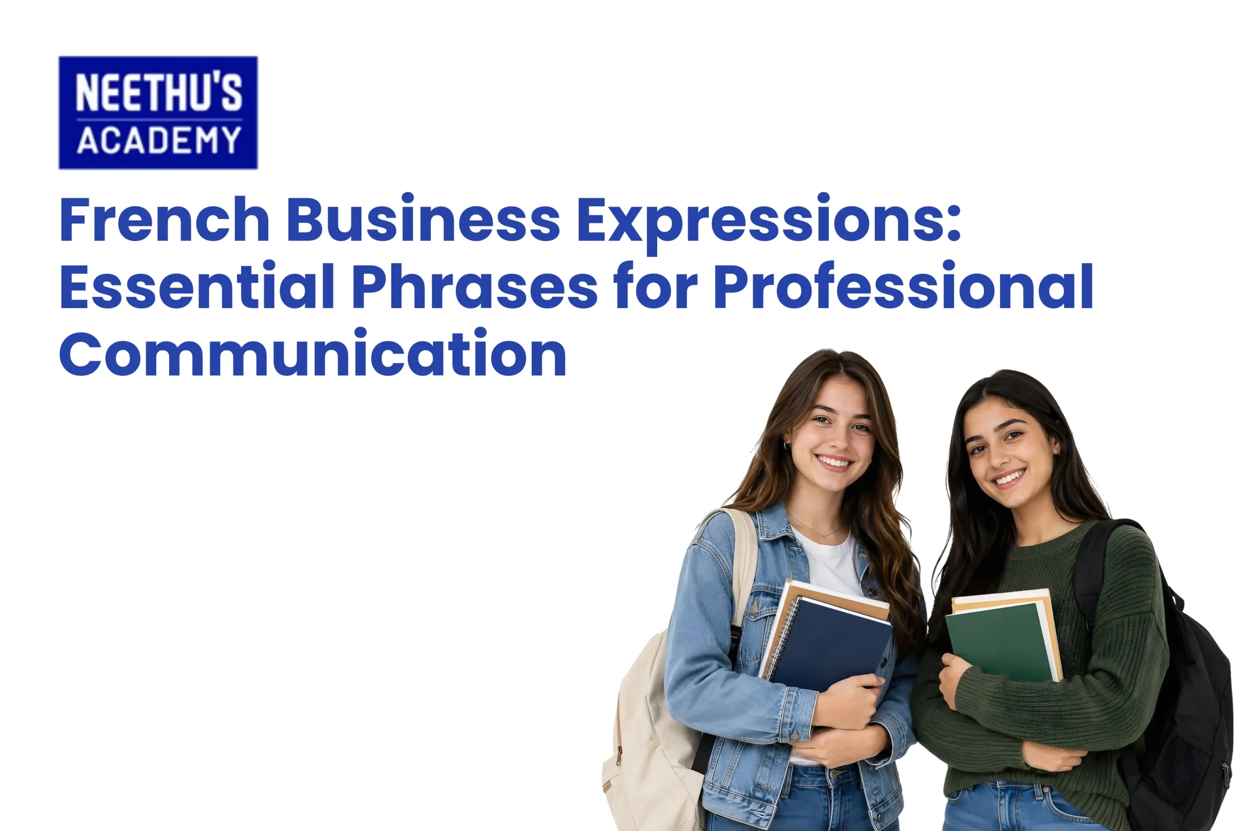French business expressions for professional communication