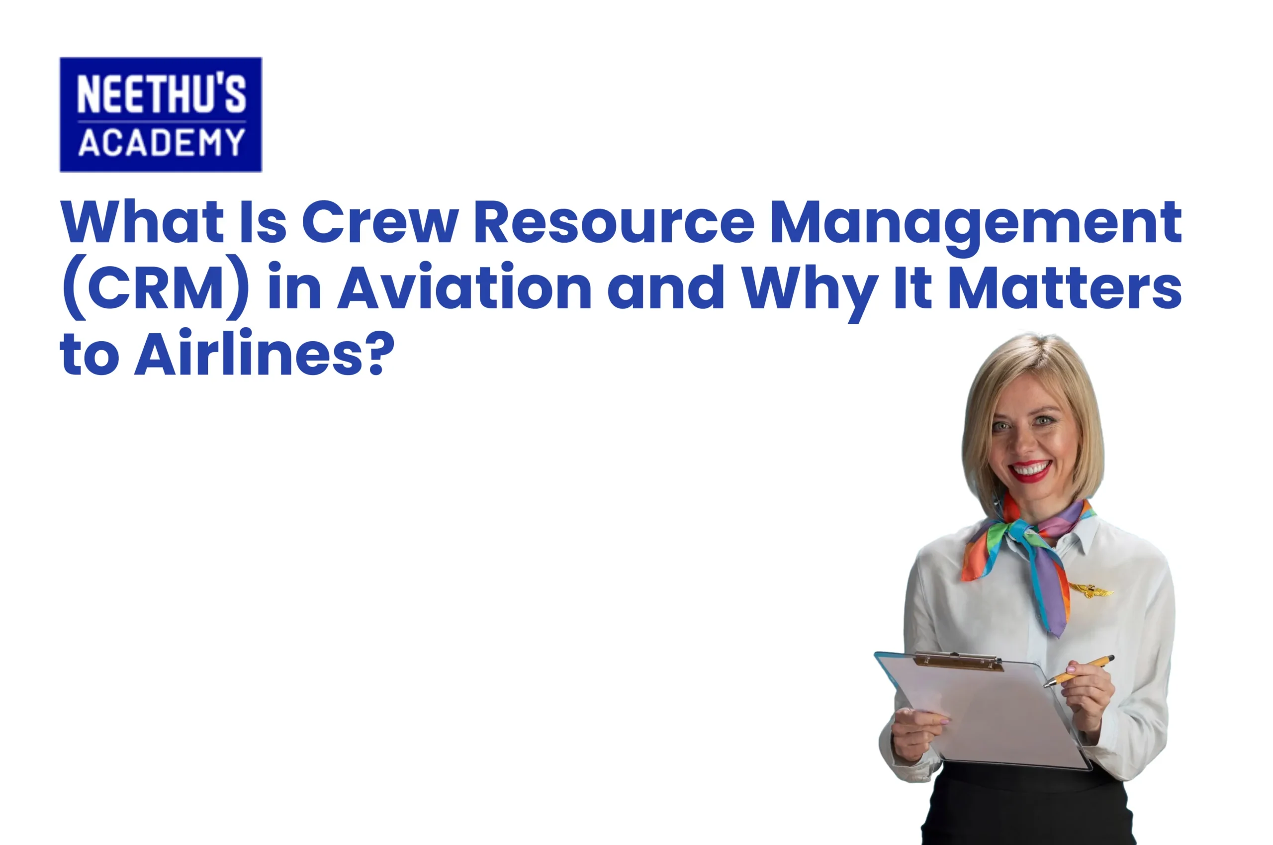 Crew Resource Management training for aviation professionals