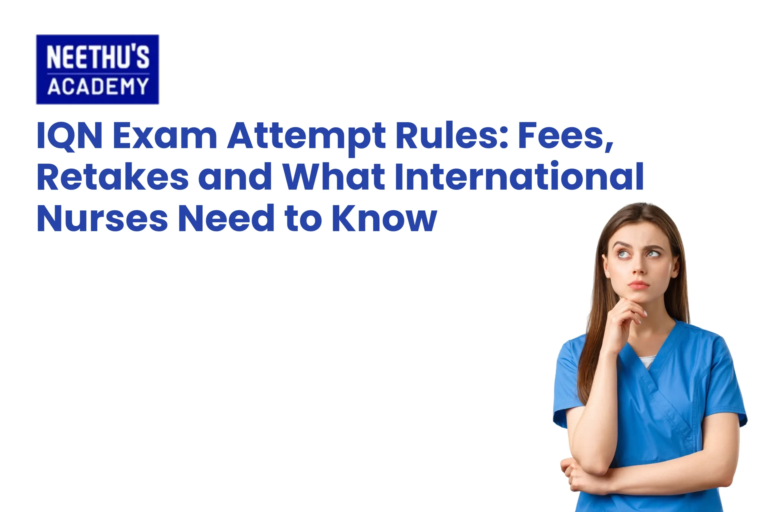 International nurses preparing for the IQN exam in Ireland, including theory assessment, OSCE practical test, exam fees and retake rules.