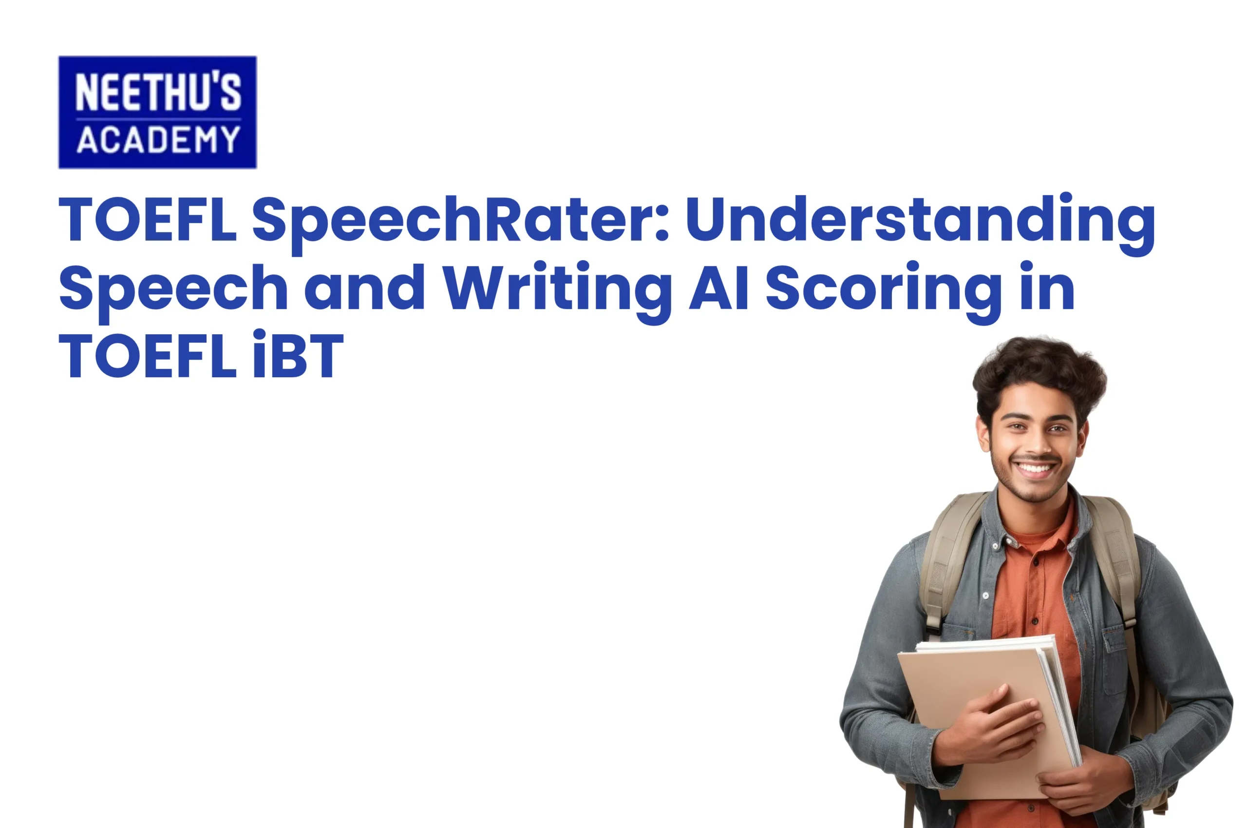 TOEFL SpeechRater and e-rater automated scoring technology